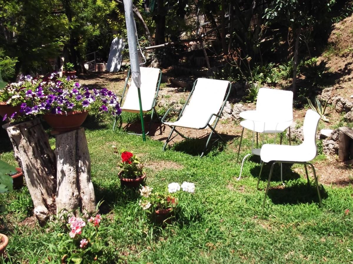 Le Mimose Vila Vietri Exterior foto