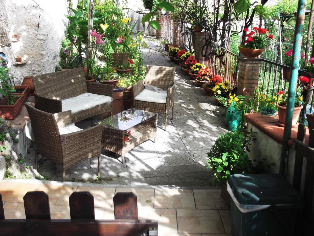 Le Mimose Vila Vietri Exterior foto