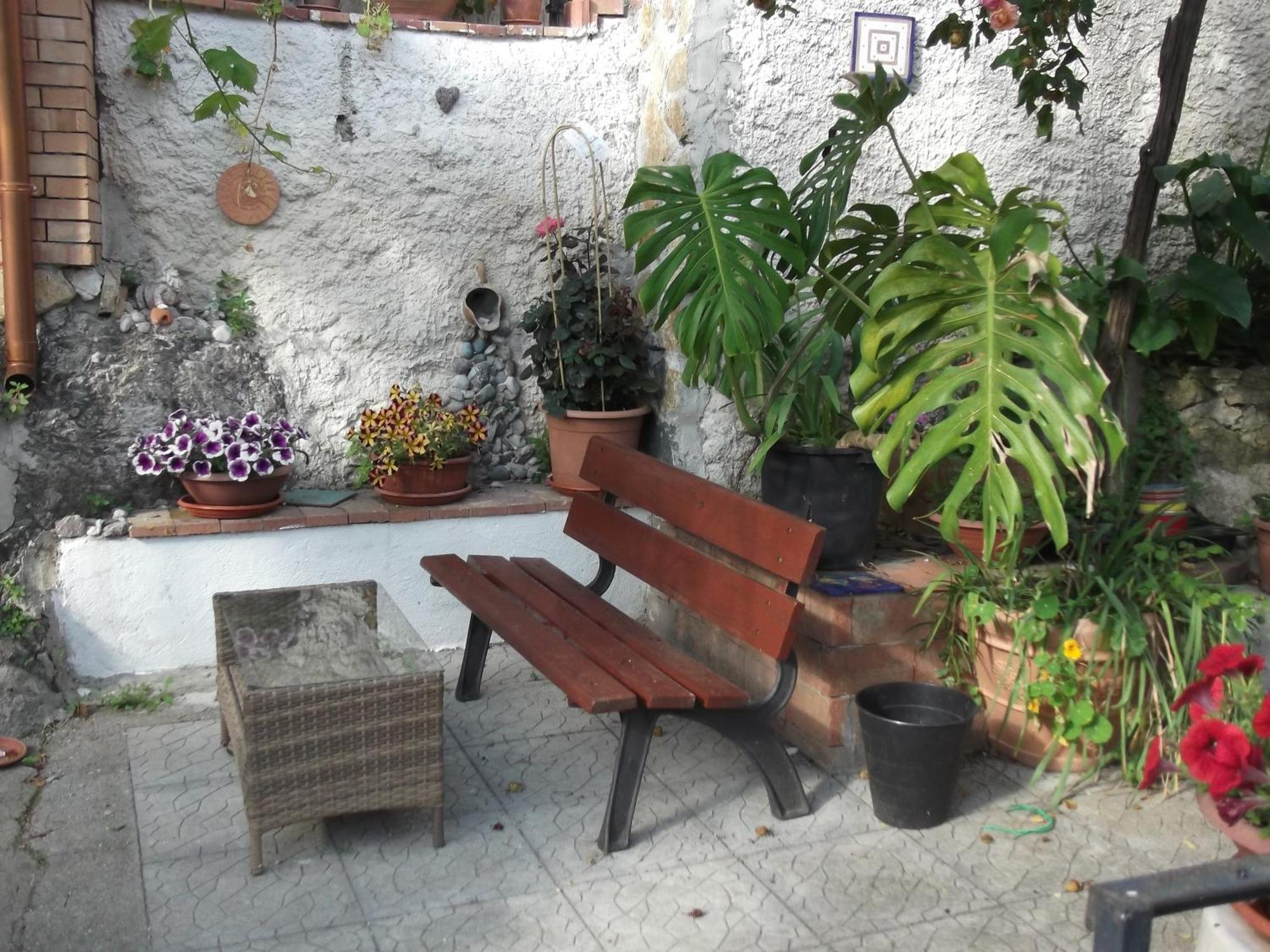 Le Mimose Vila Vietri Exterior foto