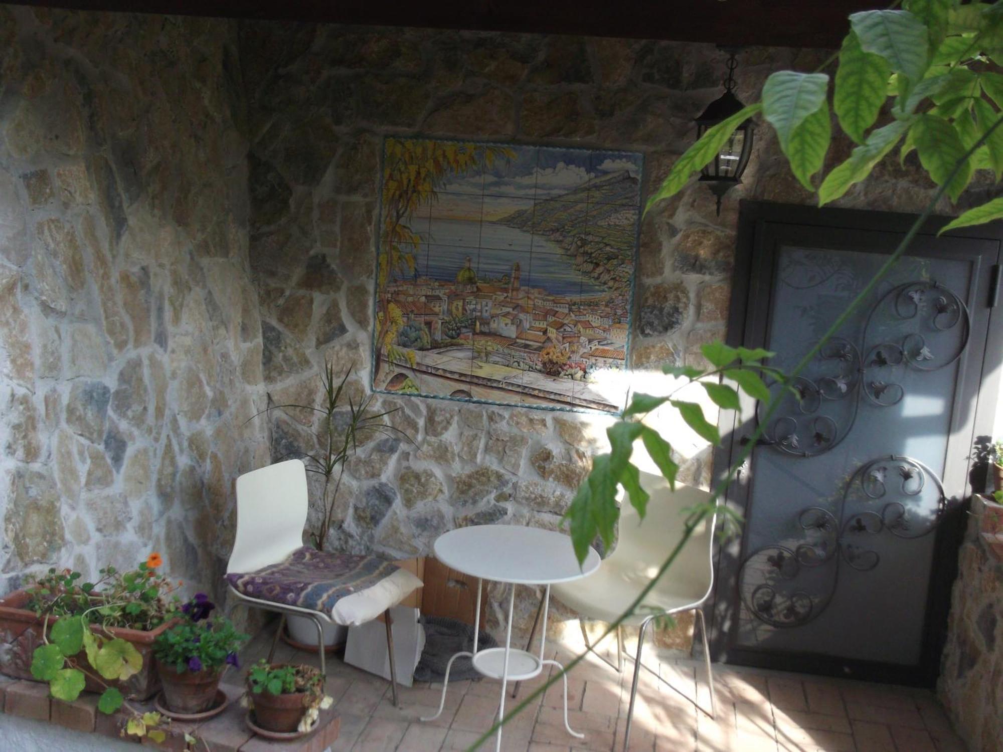 Le Mimose Vila Vietri Exterior foto