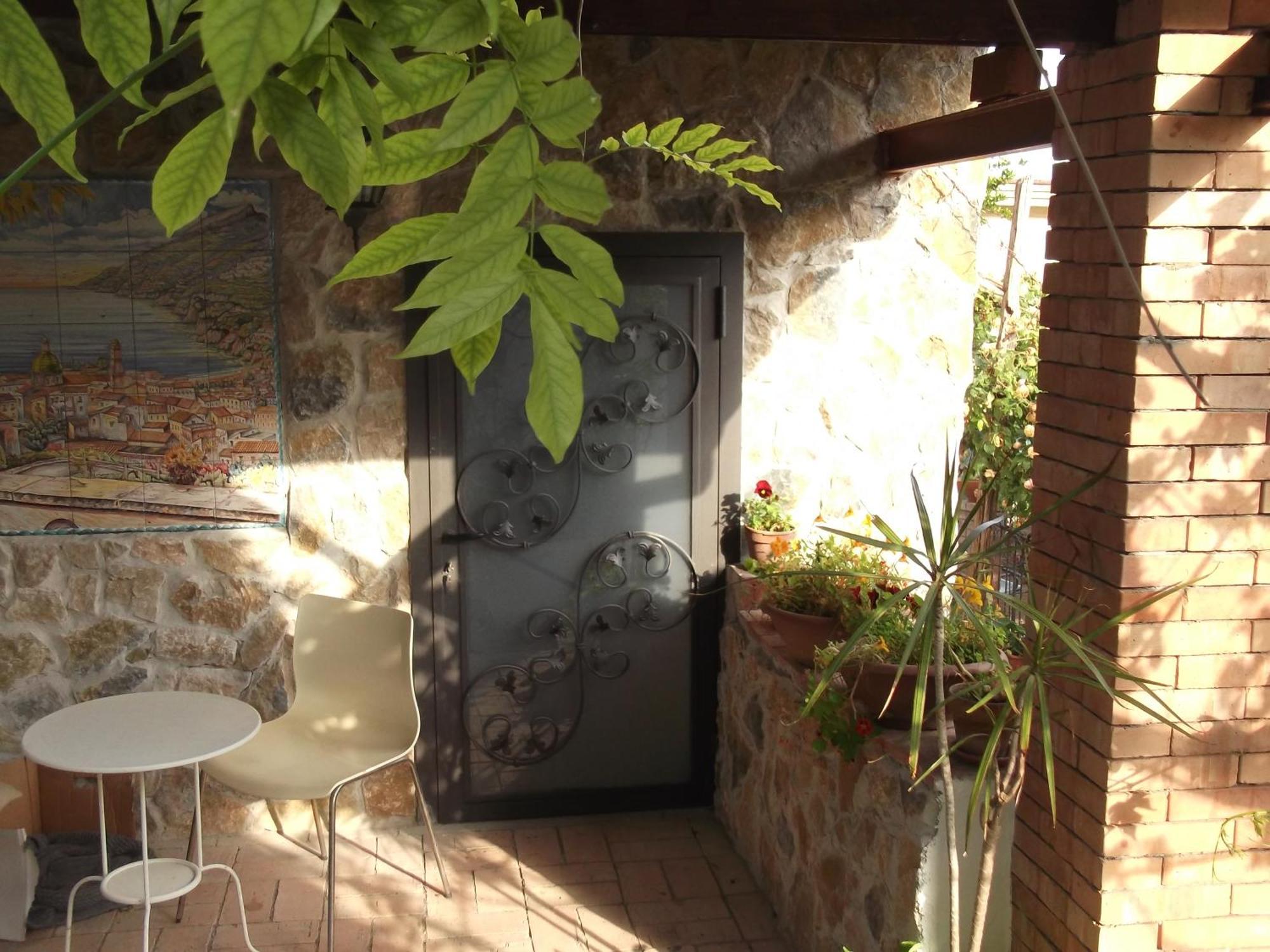 Le Mimose Vila Vietri Exterior foto