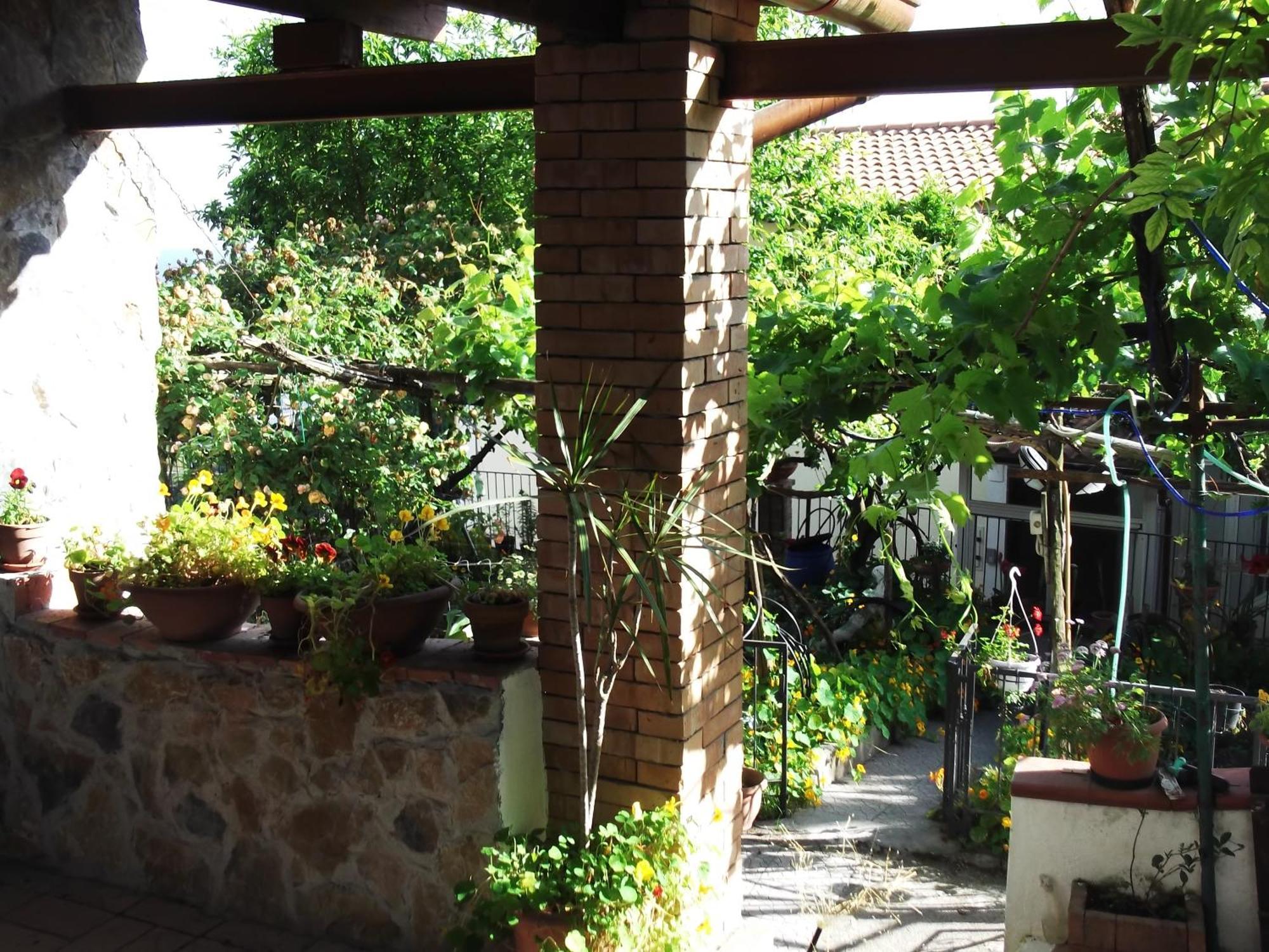 Le Mimose Vila Vietri Exterior foto