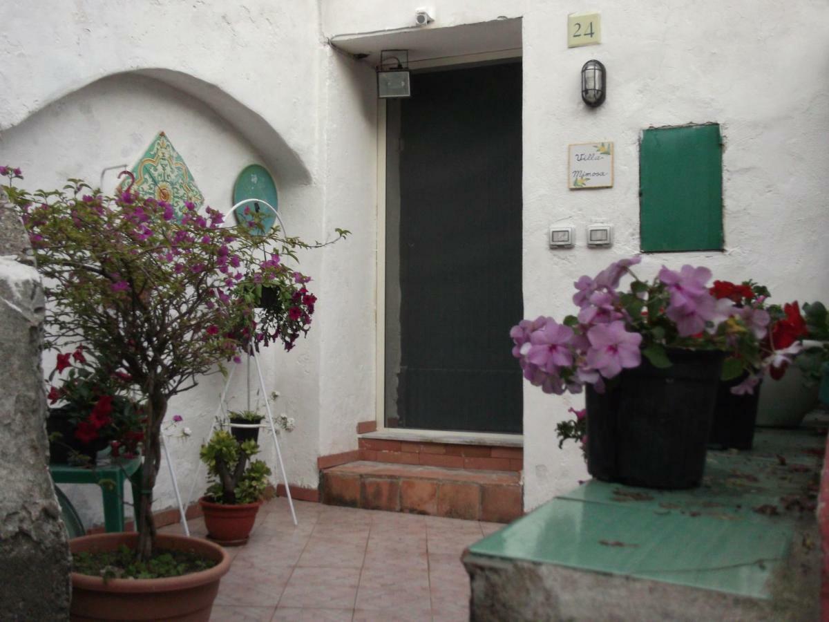 Le Mimose Vila Vietri Exterior foto
