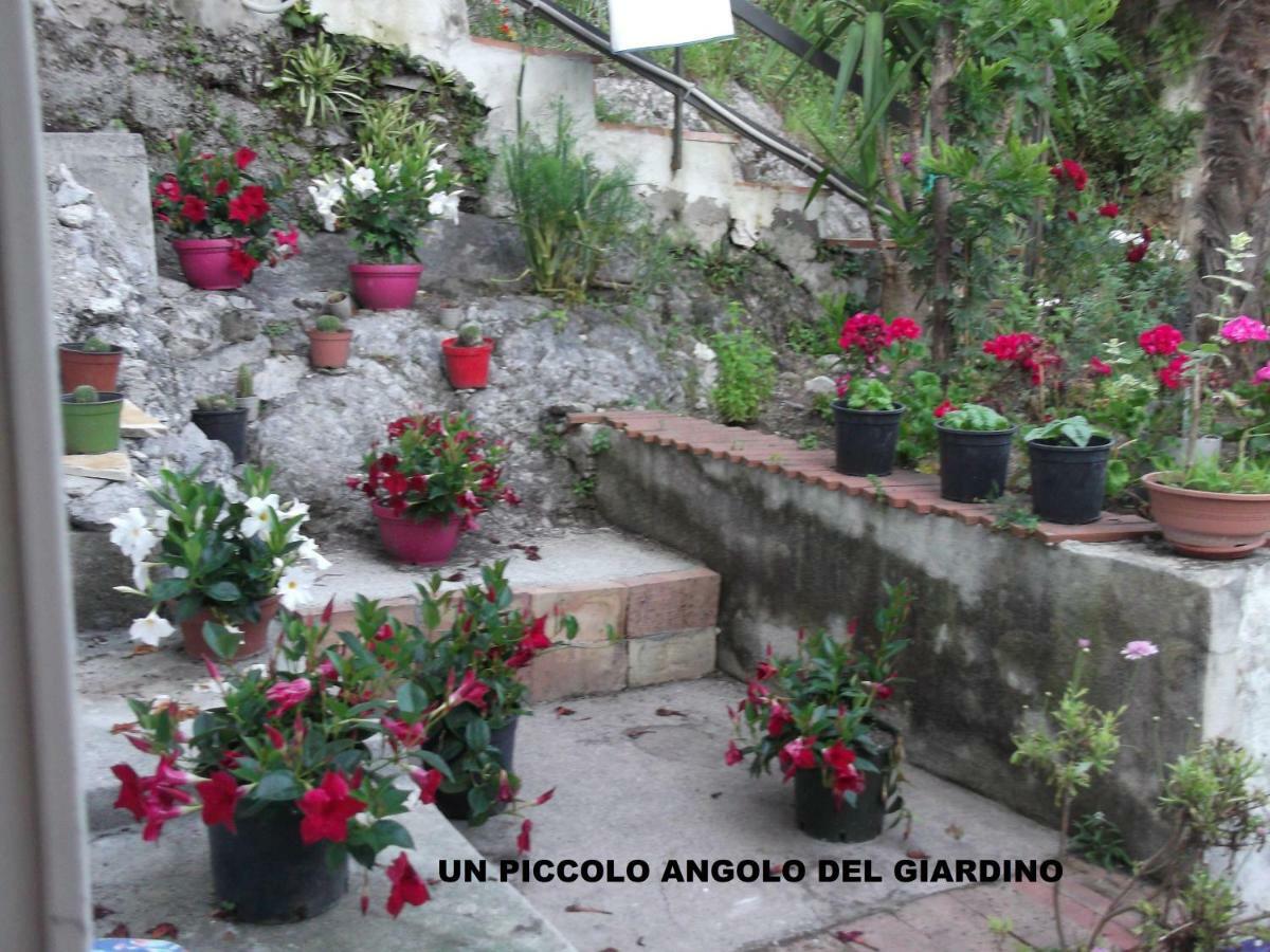 Le Mimose Vila Vietri Exterior foto