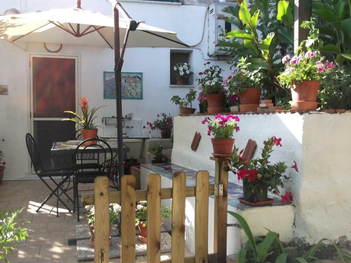 Le Mimose Vila Vietri Exterior foto