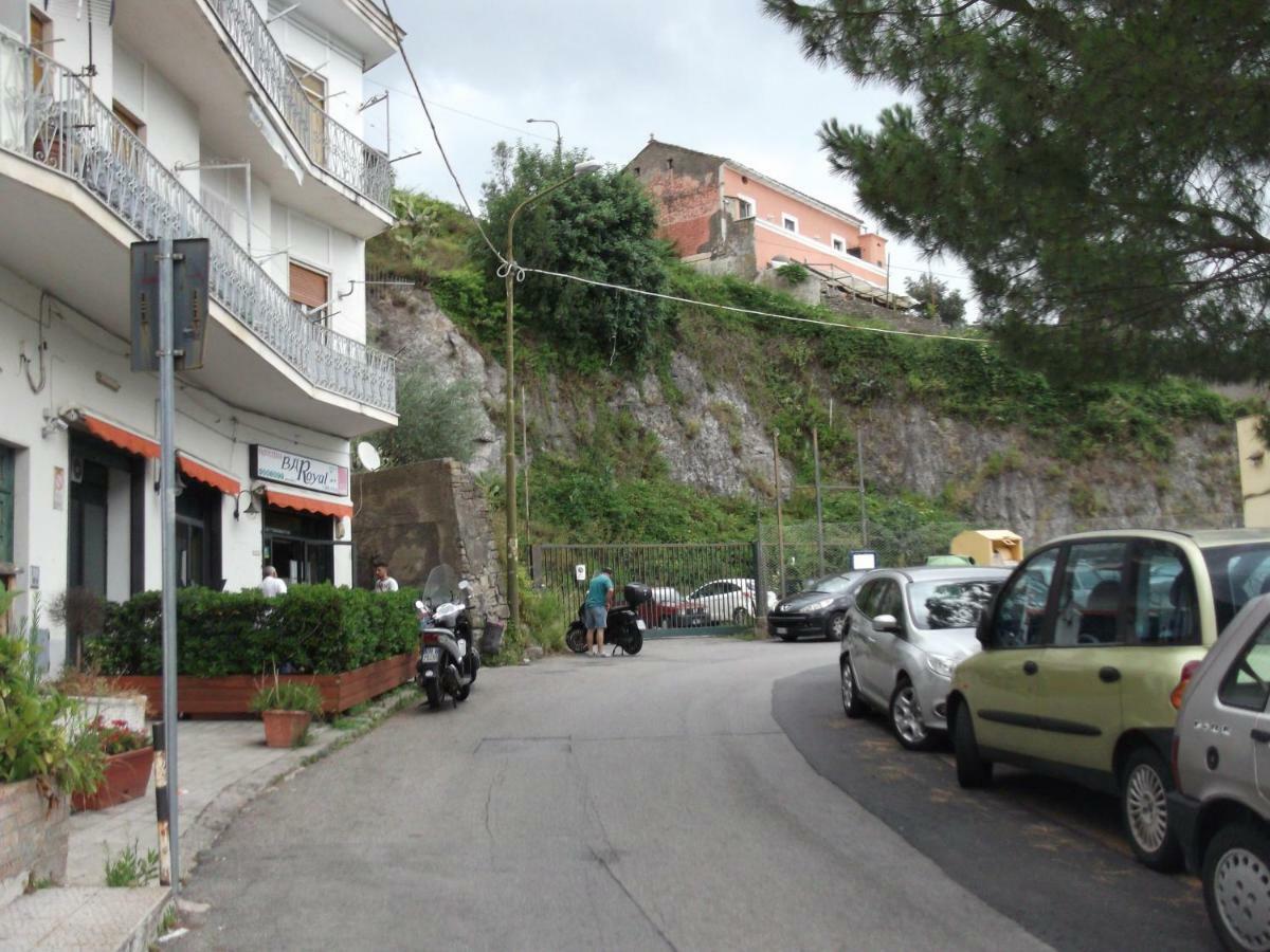Le Mimose Vila Vietri Exterior foto
