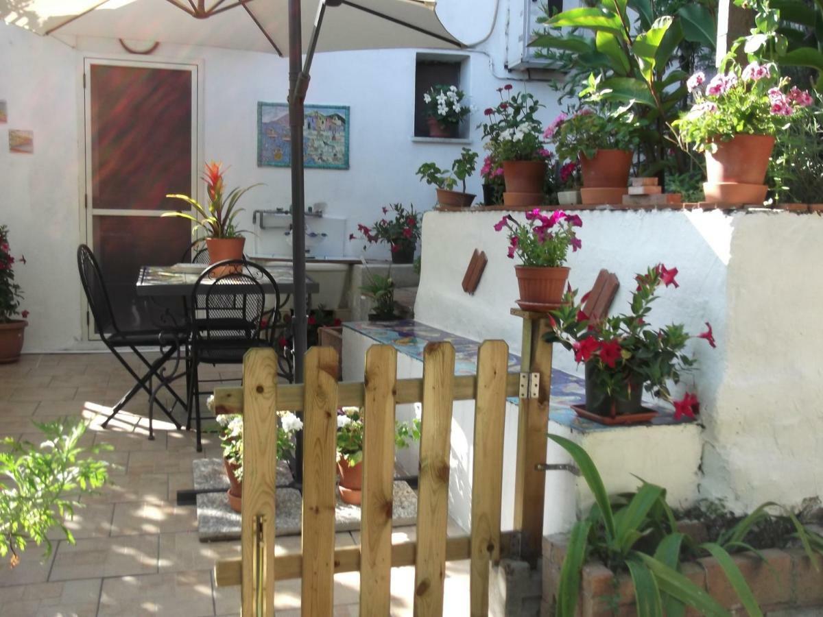 Le Mimose Vila Vietri Exterior foto